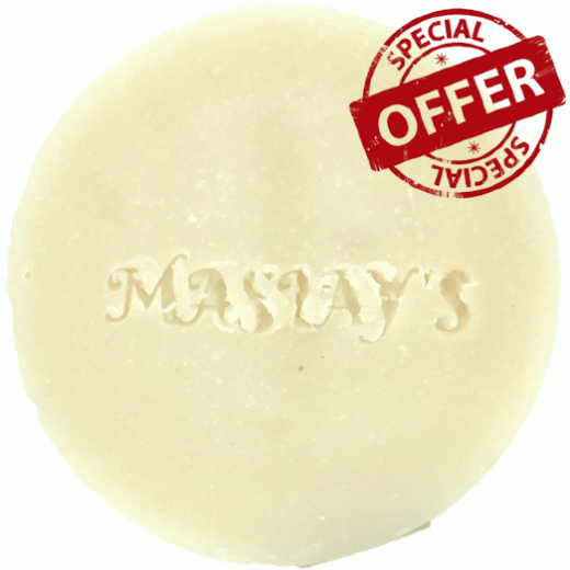 洋甘菊舒敏皂 Masiay's Chamomile Soap